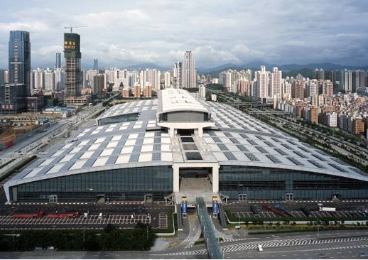 深圳会展中心(福田)